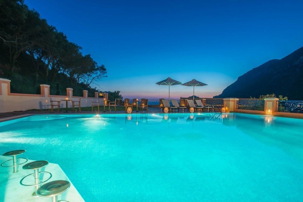 Hotel Philoxenia Ermones
